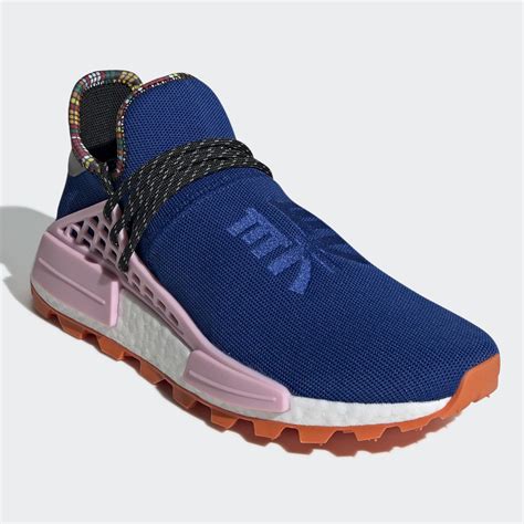 Adidas pharrell NMD hu review